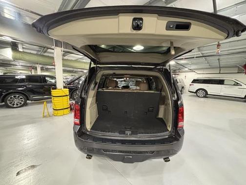 2014 Honda Pilot EX-L