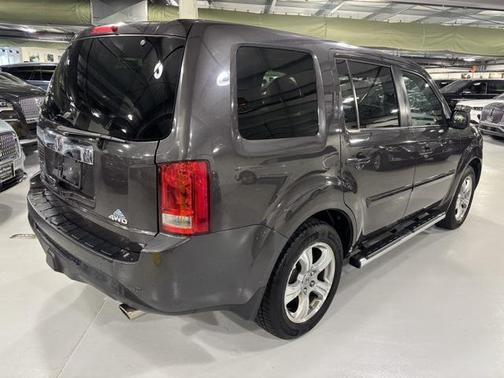 2014 Honda Pilot EX-L