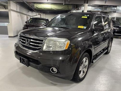 2014 Honda Pilot EX-L