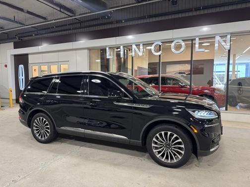 2022 Lincoln Aviator Reserve AWD