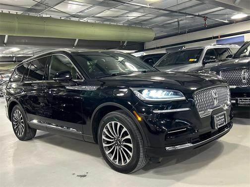 2022 Lincoln Aviator Reserve AWD