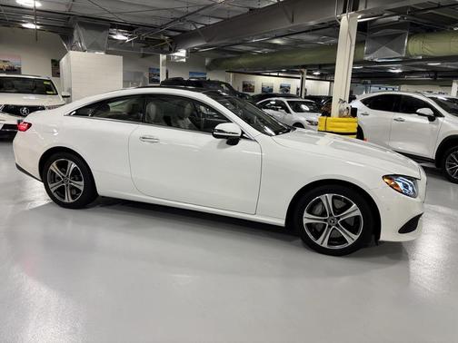 2019 Mercedes-Benz E-Class 4MATIC