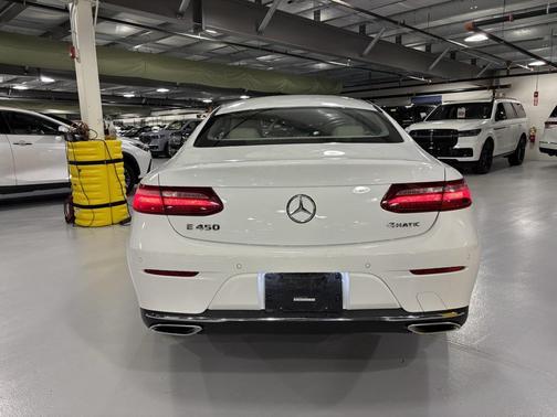 2019 Mercedes-Benz E-Class 4MATIC
