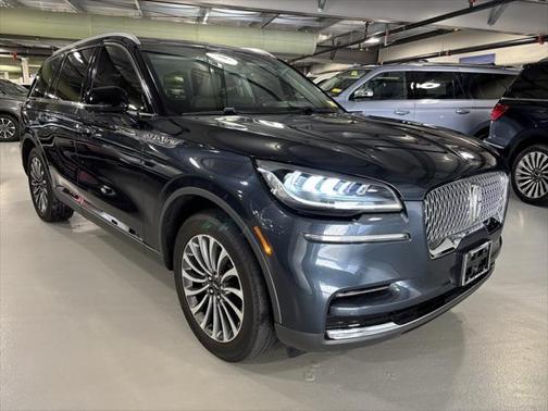 2022 Lincoln Aviator Reserve AWD