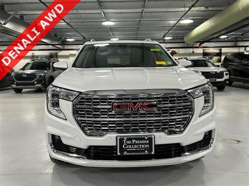 2022 GMC Terrain Denali