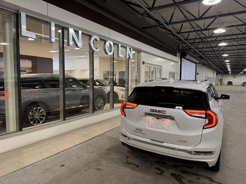 2022 GMC Terrain Denali