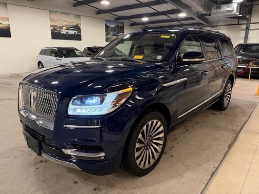 2019 Lincoln Navigator L Reserve