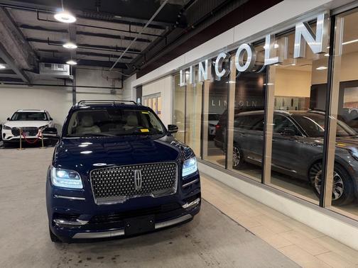 2019 Lincoln Navigator L Reserve