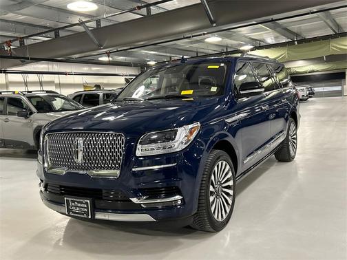 2019 Lincoln Navigator L Reserve