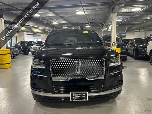 2022 Lincoln Navigator Reserve