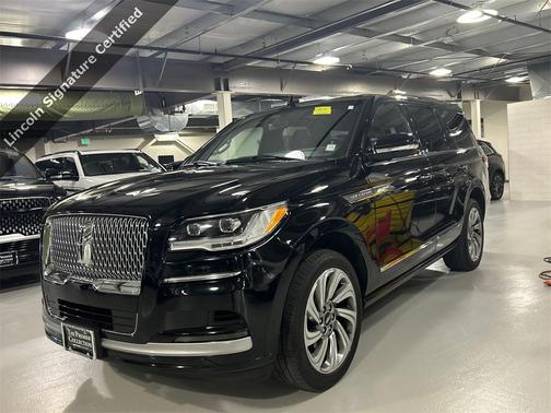 2022 Lincoln Navigator Reserve