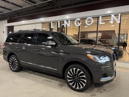 2022 Lincoln Navigator Reserve