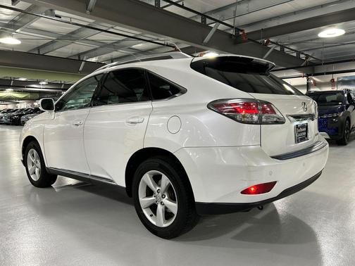Starfire Pearl 2015 Lexus RX 350 Base