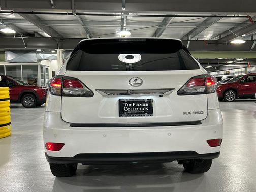 Starfire Pearl 2015 Lexus RX 350 Base