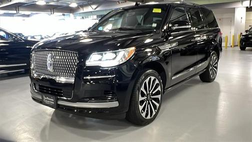 2023 Lincoln Navigator Reserve