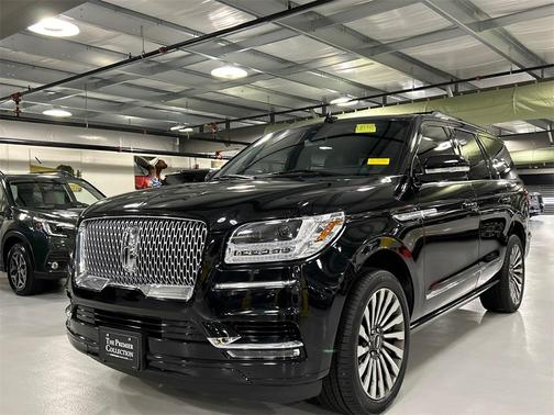2021 Lincoln Navigator Reserve