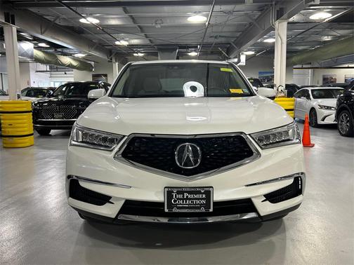 2019 Acura MDX 3.5L w/Technology Package