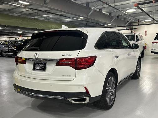 2019 Acura MDX 3.5L w/Technology Package