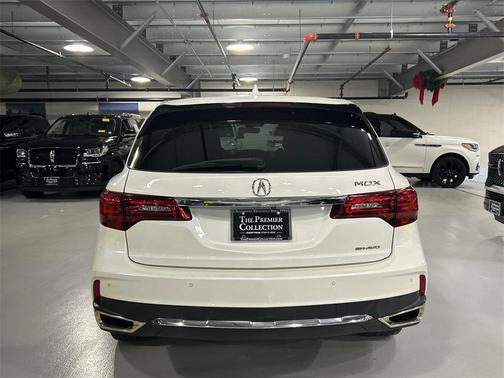 2019 Acura MDX 3.5L w/Technology Package