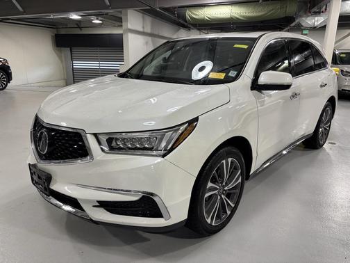 2019 Acura MDX 3.5L w/Technology Package
