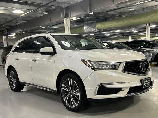 2019 Acura MDX 3.5L w/Technology Package
