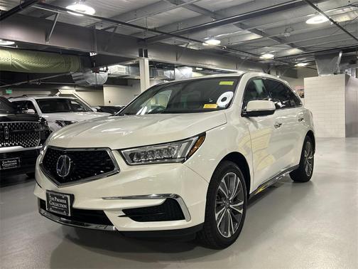 2019 Acura MDX 3.5L w/Technology Package