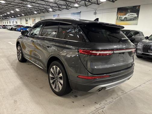 2020 Lincoln Corsair Reserve