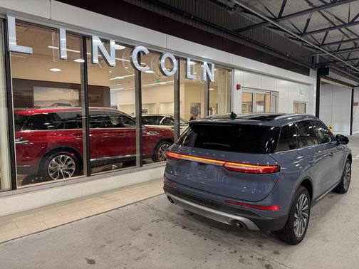 2023 Lincoln Corsair Reserve