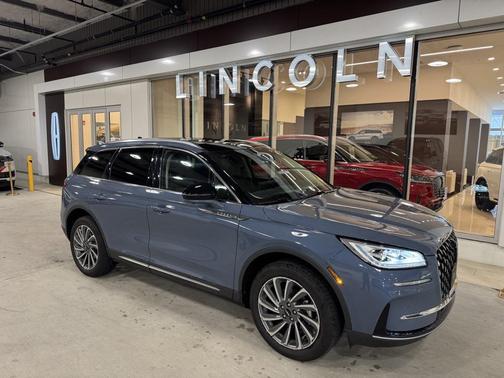 2023 Lincoln Corsair Reserve