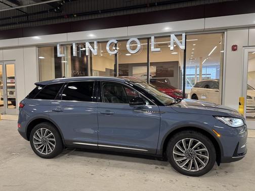 2023 Lincoln Corsair Reserve