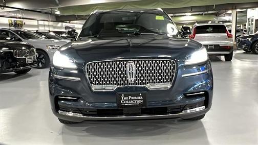 2022 Lincoln Aviator Reserve AWD