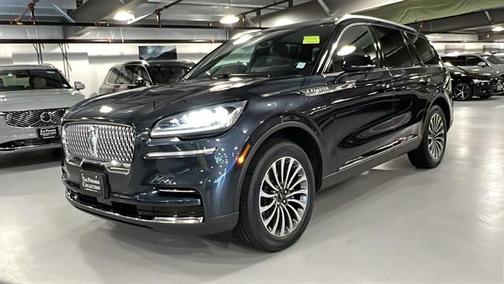 2022 Lincoln Aviator Reserve AWD
