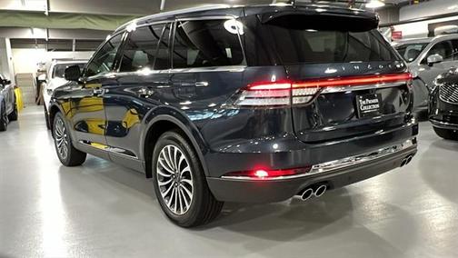 2022 Lincoln Aviator Reserve AWD