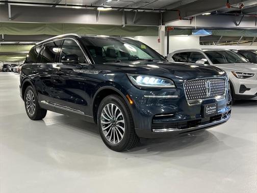 2022 Lincoln Aviator Reserve AWD