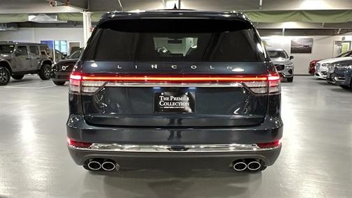 2022 Lincoln Aviator Reserve AWD