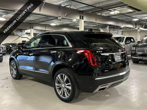 2024 Cadillac XT5 Premium Luxury