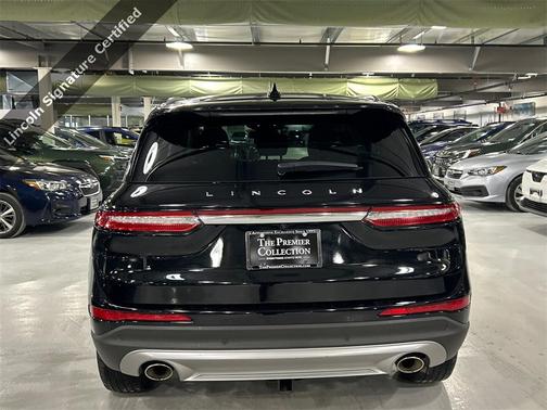 2022 Lincoln Corsair Standard