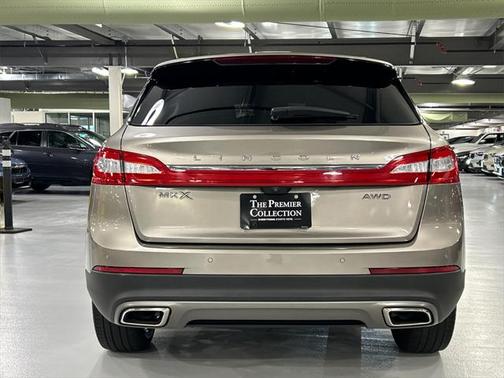 2018 Lincoln MKX Reserve