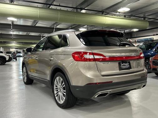 2018 Lincoln MKX Reserve