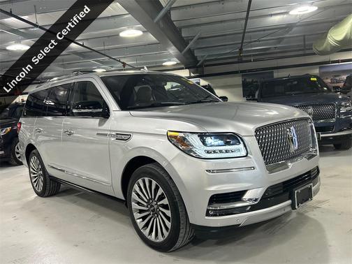 2019 Lincoln Navigator Reserve