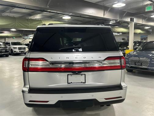 2019 Lincoln Navigator Reserve