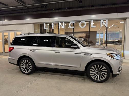 2019 Lincoln Navigator Reserve
