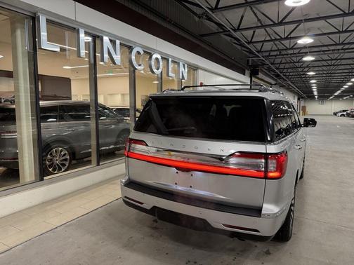 2019 Lincoln Navigator Reserve