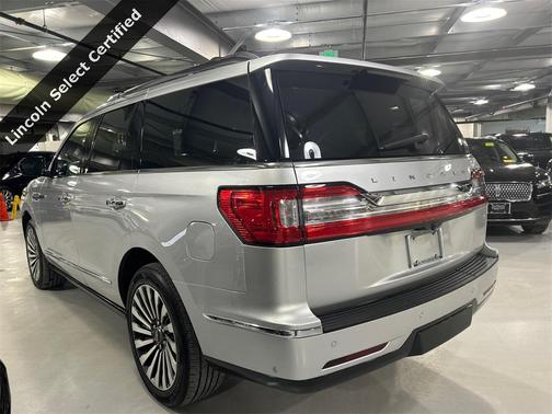 2019 Lincoln Navigator Reserve