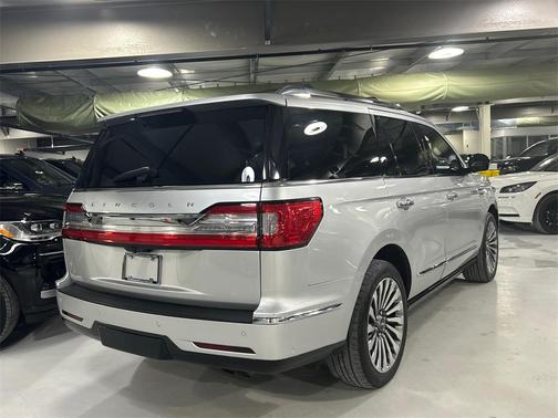 2019 Lincoln Navigator Reserve