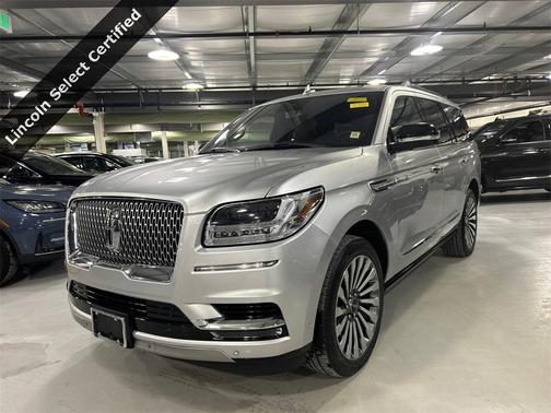 2019 Lincoln Navigator Reserve