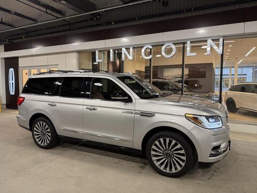 2019 Lincoln Navigator Reserve