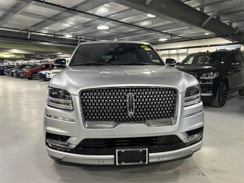 2019 Lincoln Navigator Reserve