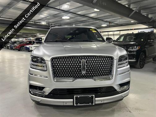 2019 Lincoln Navigator Reserve