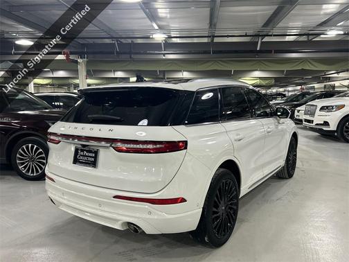 2022 Lincoln Corsair Reserve